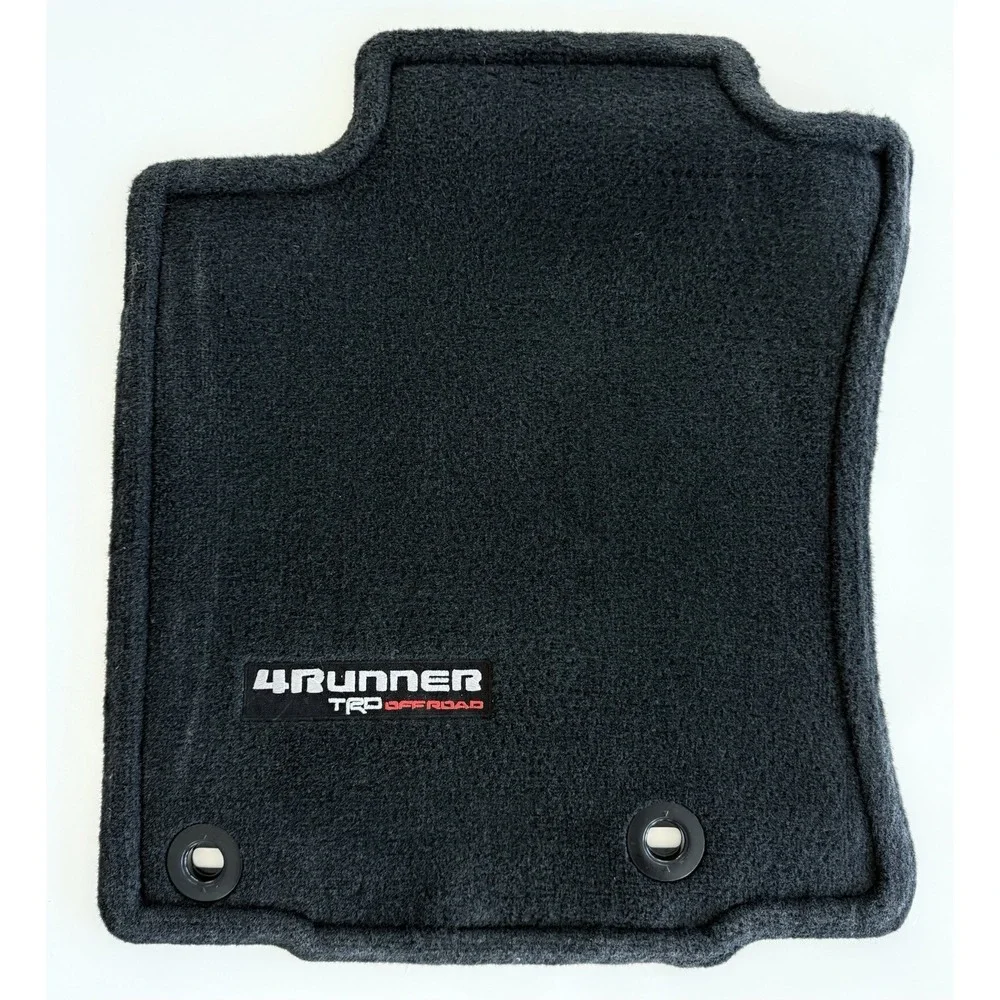 2010-2023 Toyota 4Runner TRD‎ Off Road OEM Carpet Floor Mats PT208-89191-20 New